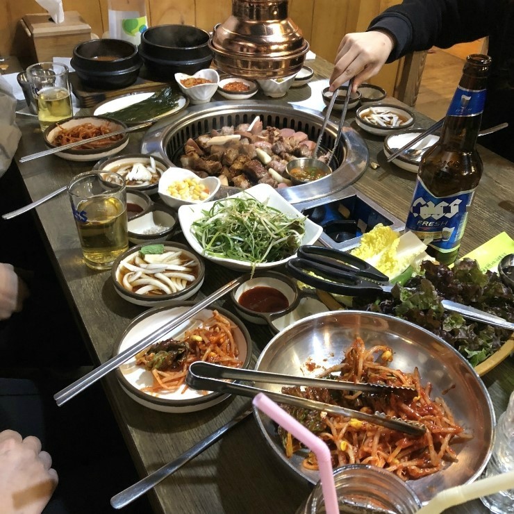 돈삼오왕소금구이 이미지