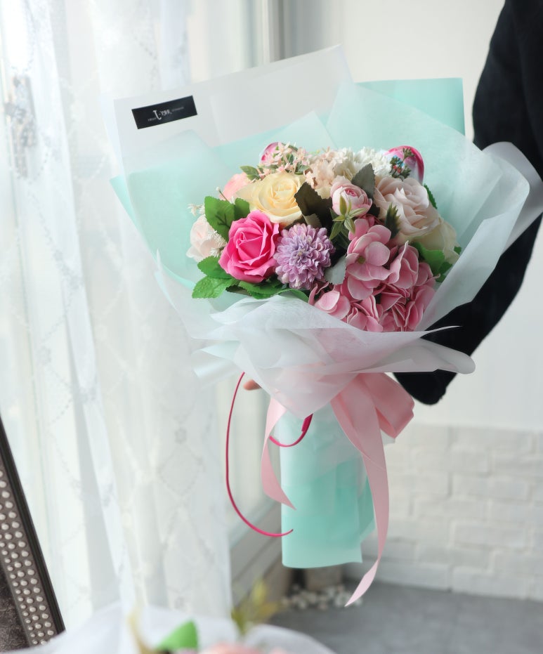 킨더아리 이미지