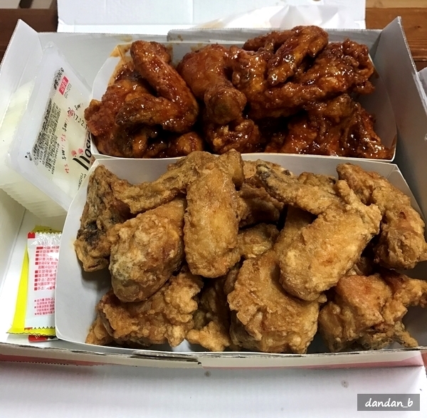 호식이두마리치킨 상봉점 이미지