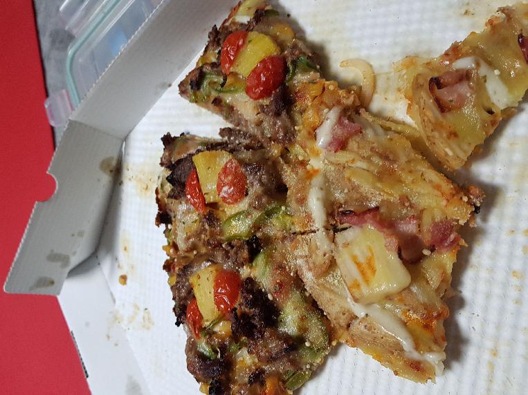 피자알볼로호평 이미지