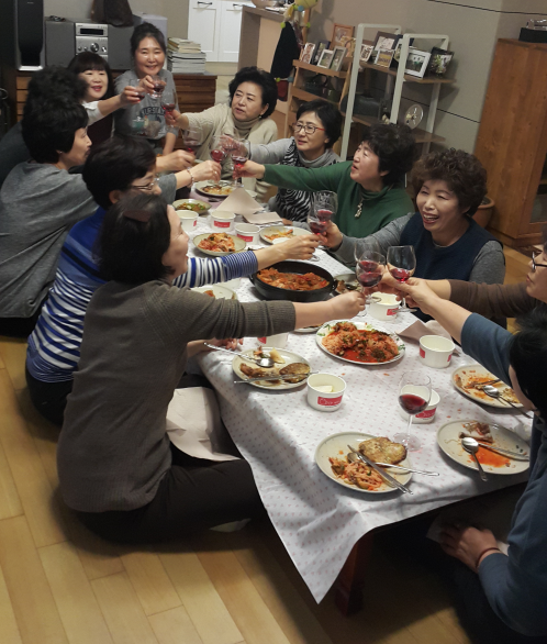 정성식탁 이미지
