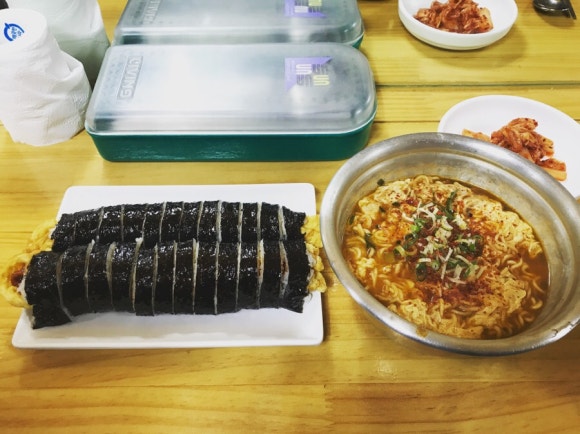 라니분식 이미지