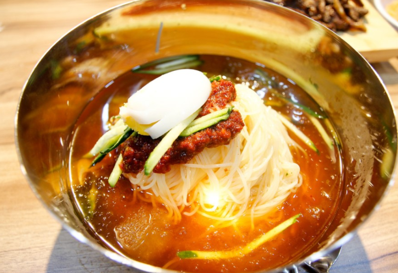 대청밀면 이미지