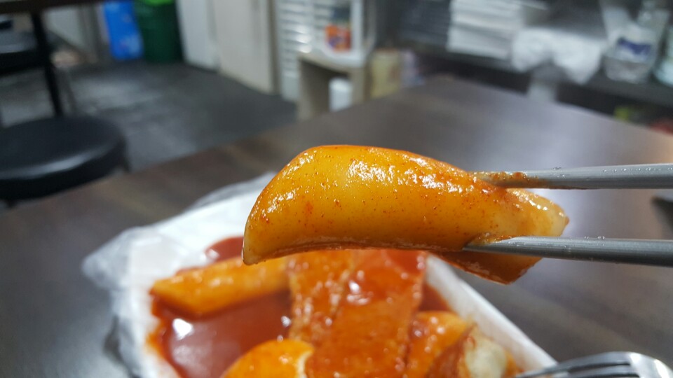 매콤달콤오일장떡볶이 이미지
