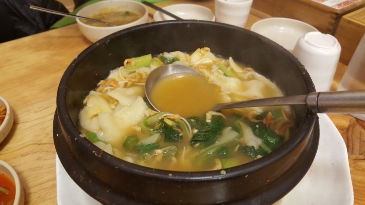 털래기수제비 이미지