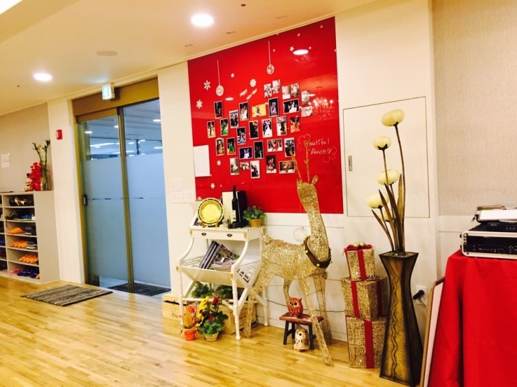 힐링댄스스포츠학원 이미지
