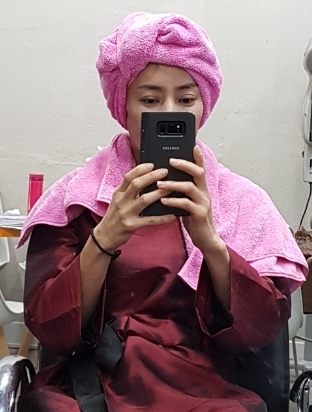 김경숙헤어샵 이미지