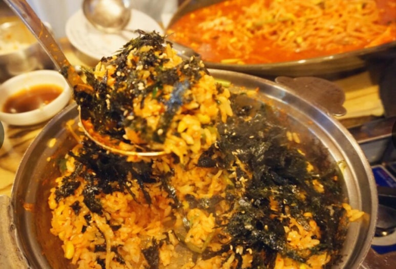 복이아구찜 이미지