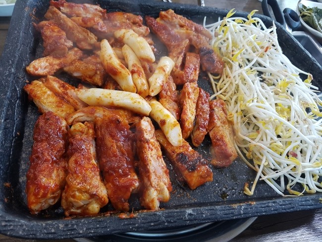 솔잎가든 이미지