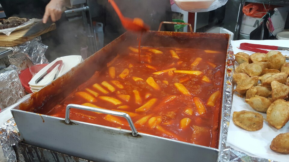 매콤달콤오일장떡볶이 이미지