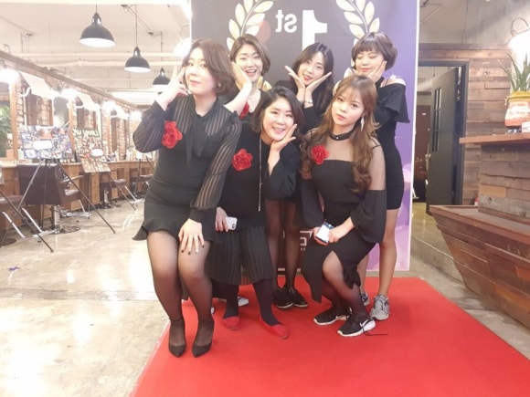 초대헤어살롱 이미지