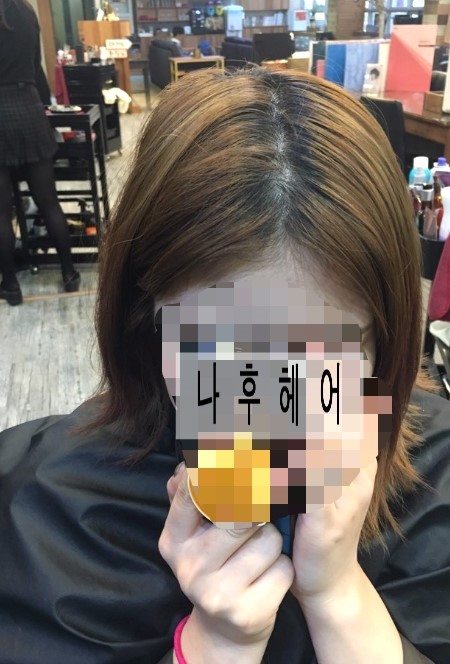 강릉헤어모드 이미지