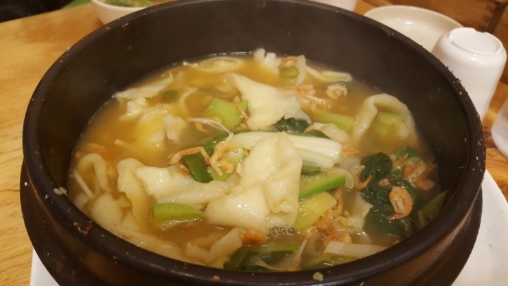 털래기수제비 이미지