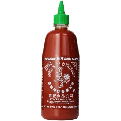 스리라차(SRIRACHA) 이미지