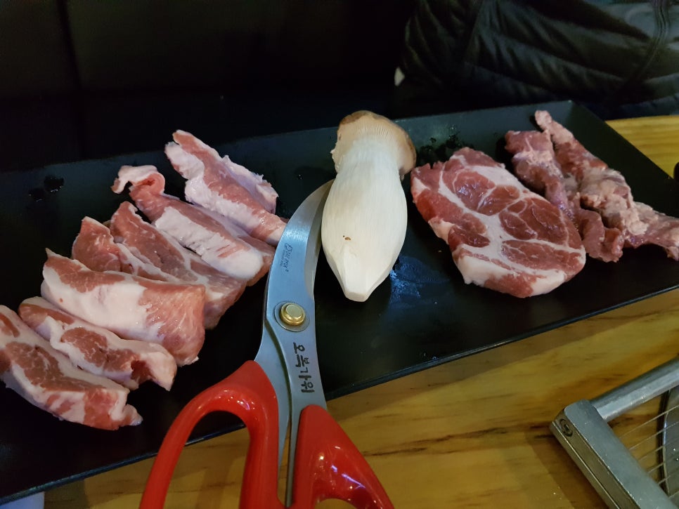 골목정육식당 이미지
