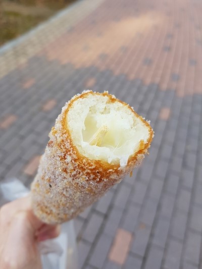 해피핫도그 이미지