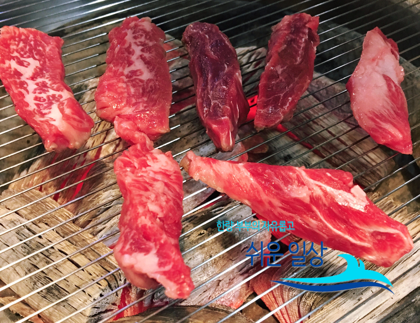 칠백한우 이미지
