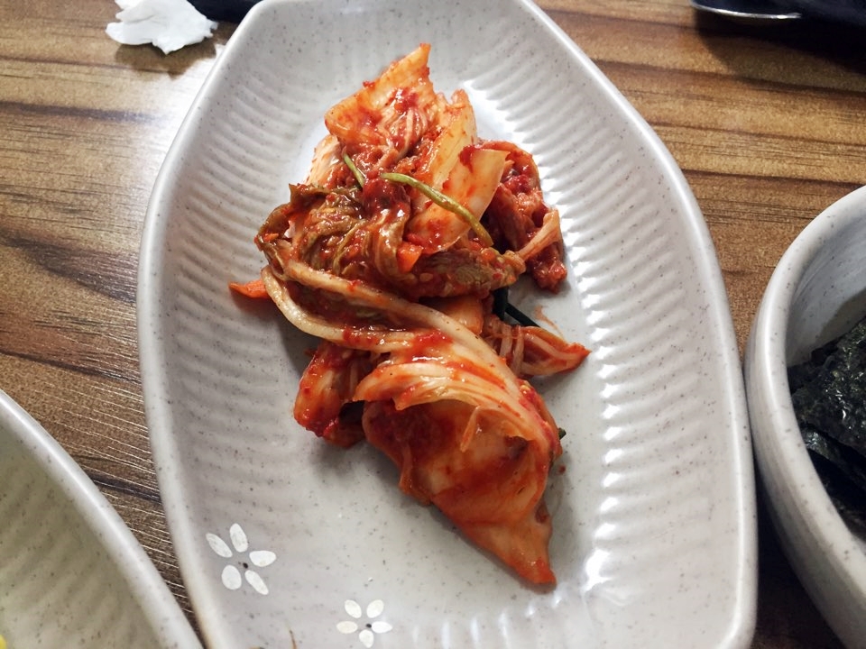 오모가리김치찌개 이미지