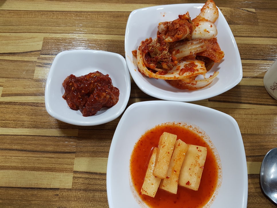 시장추어탕 이미지