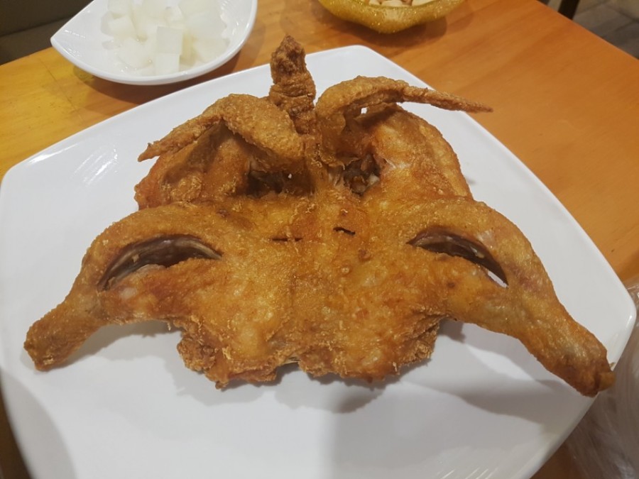닭봉씨&옛날통닭 이미지