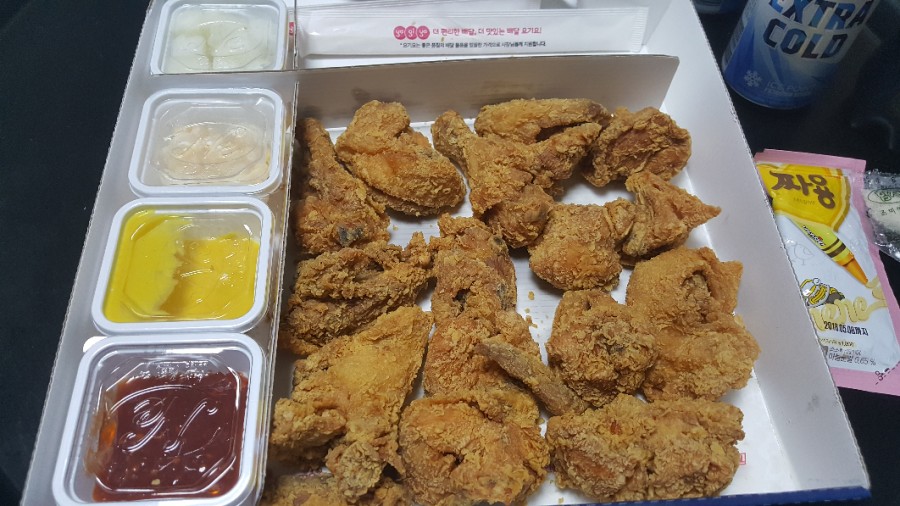 네네치킨망월사역점 이미지