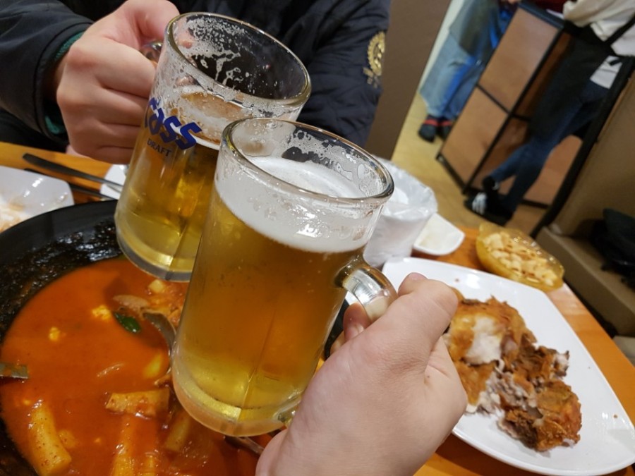 닭봉씨&옛날통닭 이미지