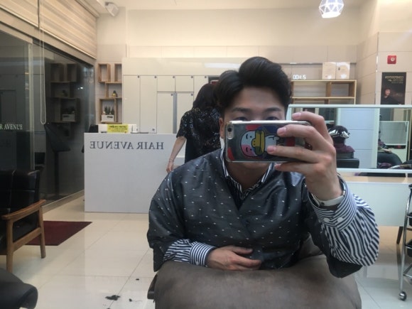 군산 헤어에비뉴 이미지