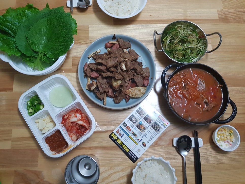 누나가구운삼겹살 이미지