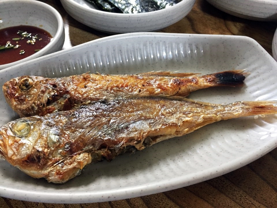 오모가리김치찌개 이미지