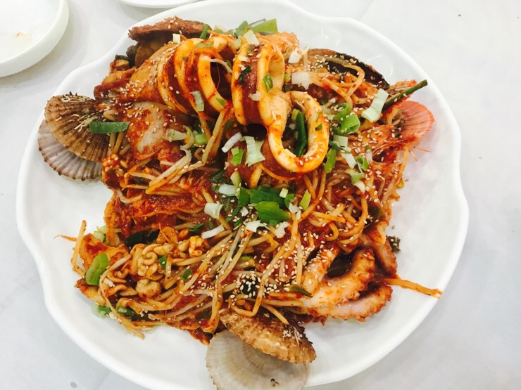 탱고아구찜 이미지