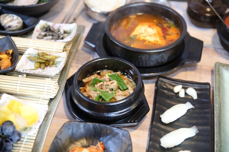 포항물회 이미지