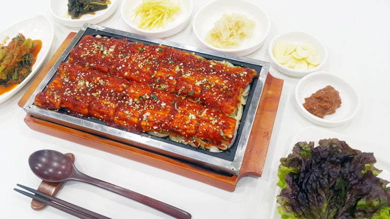 청해바다장어구이 이미지