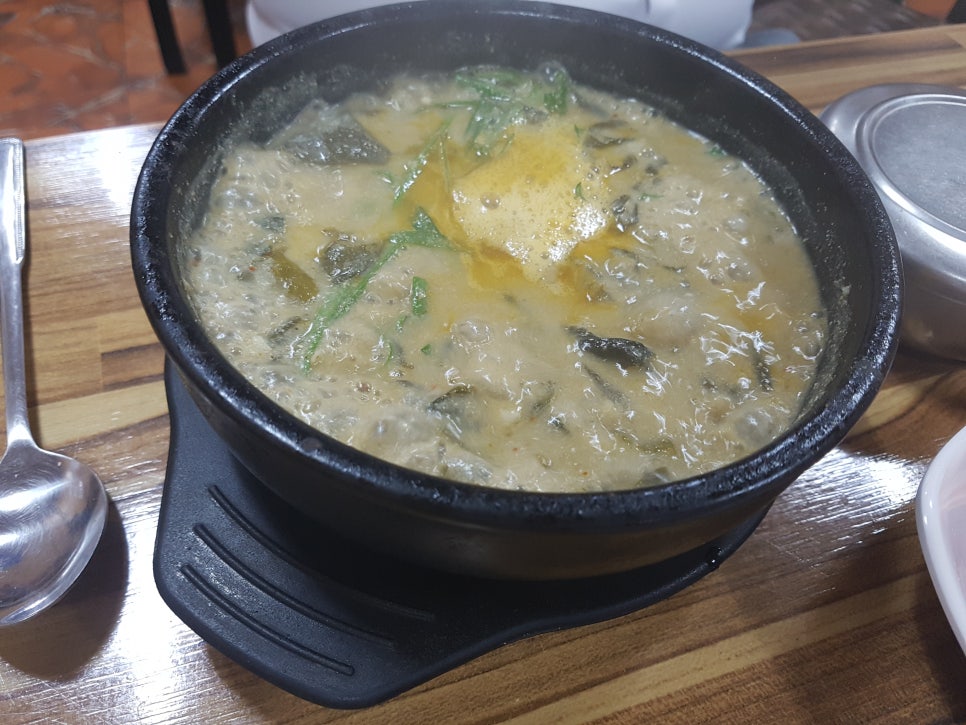 시장추어탕 이미지
