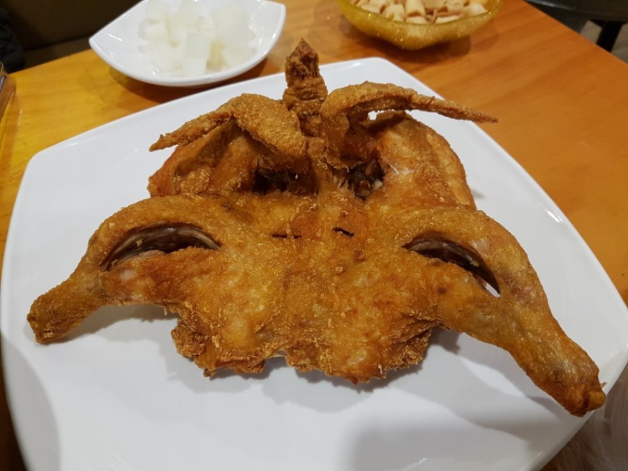 닭봉씨&옛날통닭 이미지