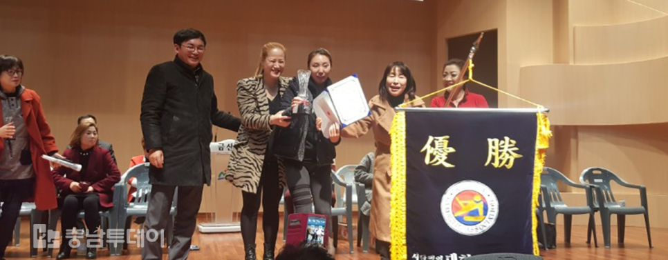 서천군생활체육관 이미지