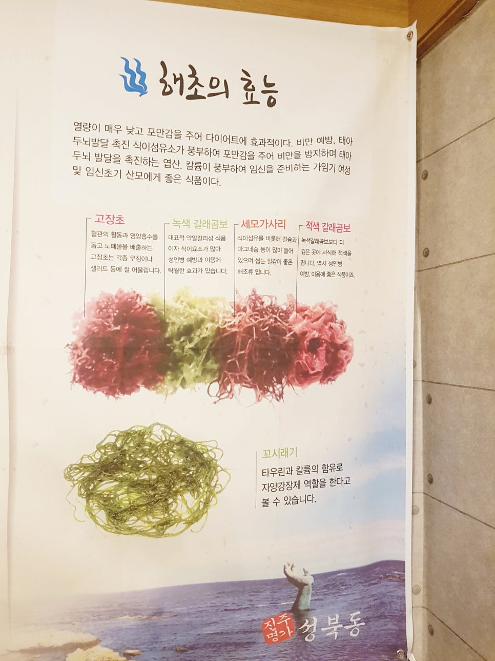 성북동과메기 이미지