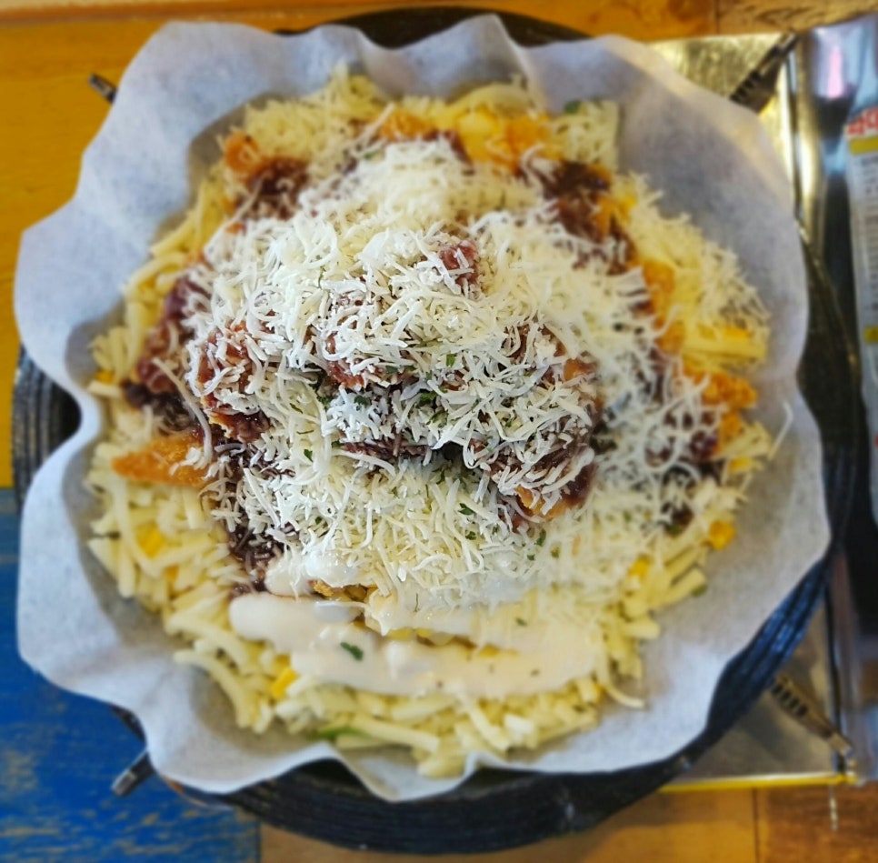 못난감자&치킨 이미지