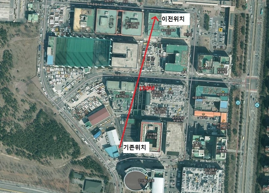 르노자동차서비스코너초지점 이미지