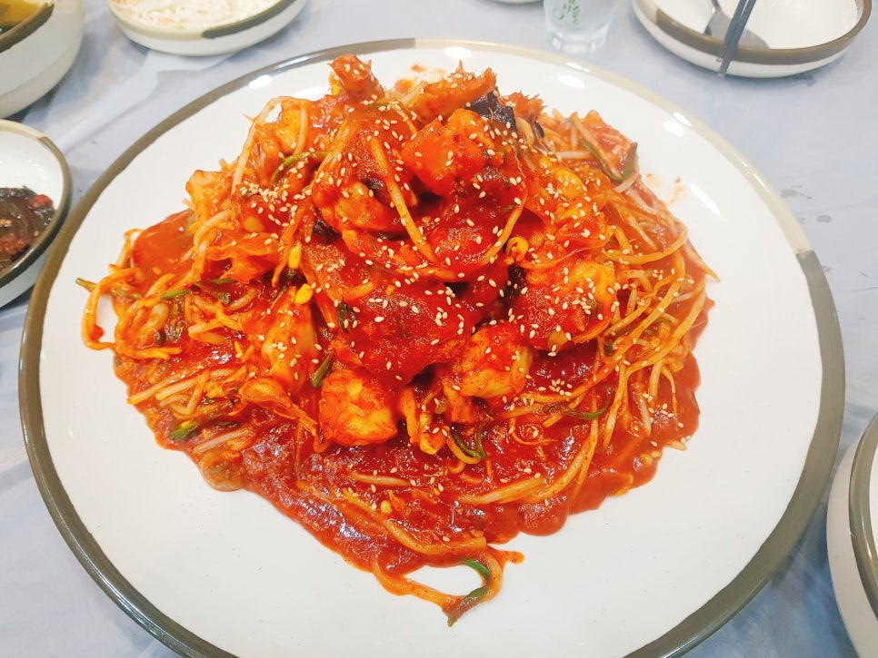 이봉순아구찜 이미지