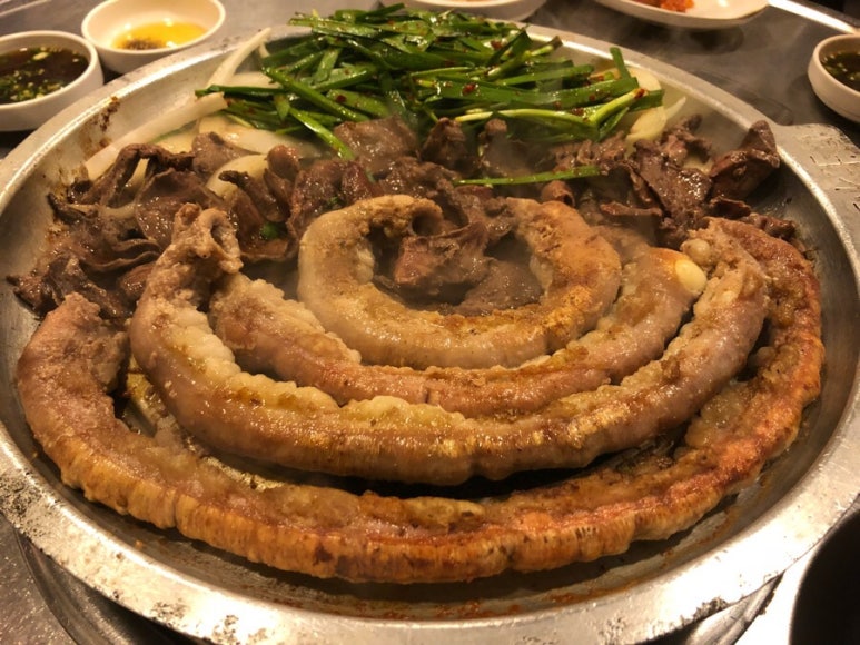 양가황소곱창구이 이미지