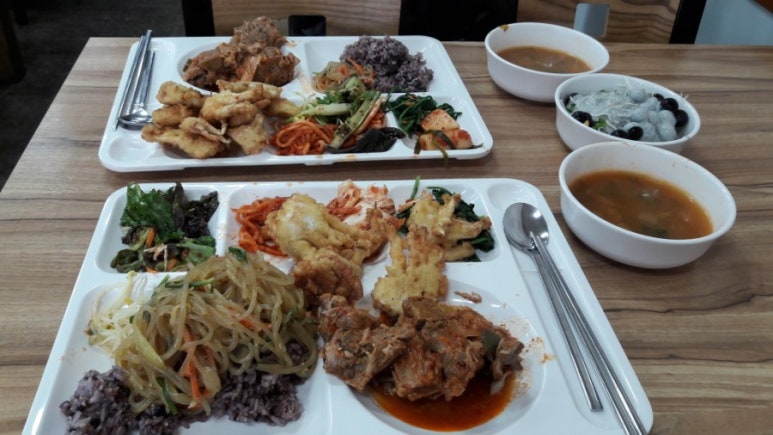 밥맛나는세상한식부페 이미지