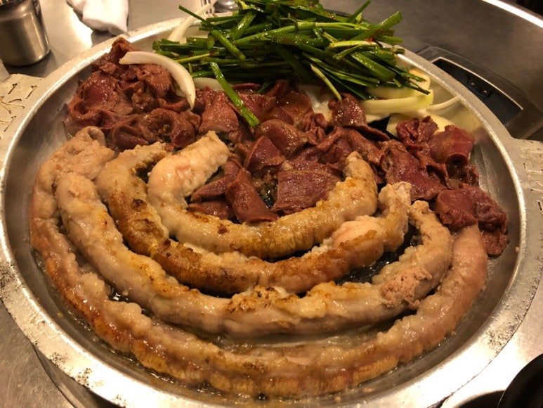 양가황소곱창구이 이미지