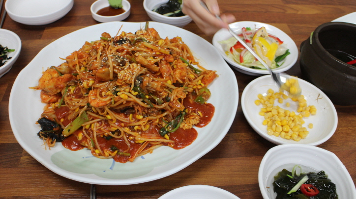 부안아구해물찜 이미지