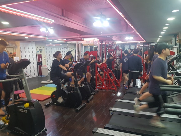 동방헬스장 이미지