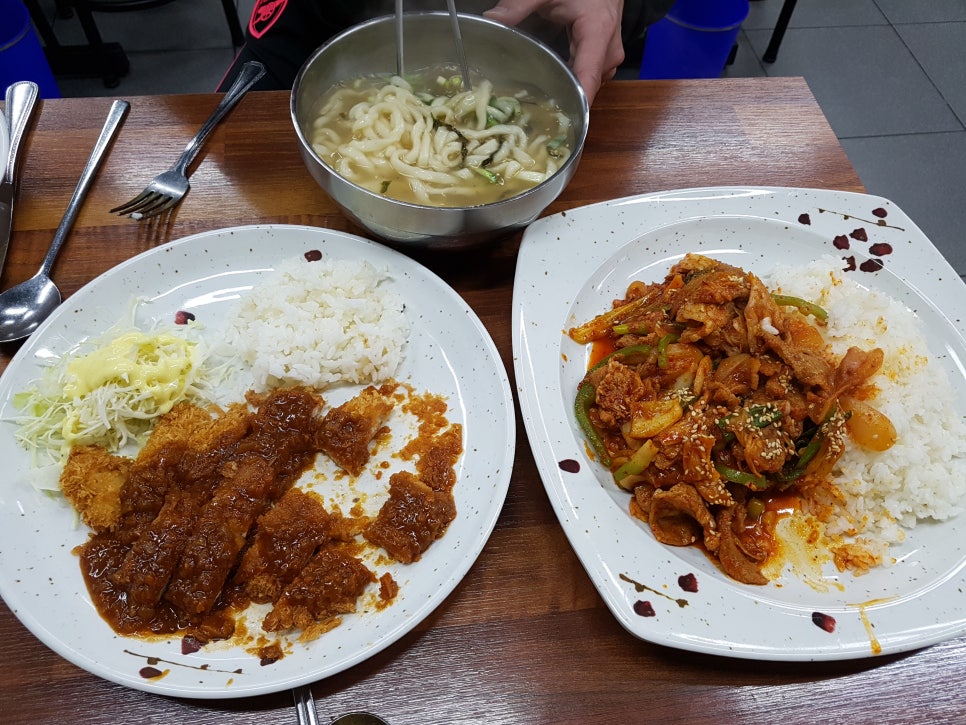 오가네김밥천국 이미지