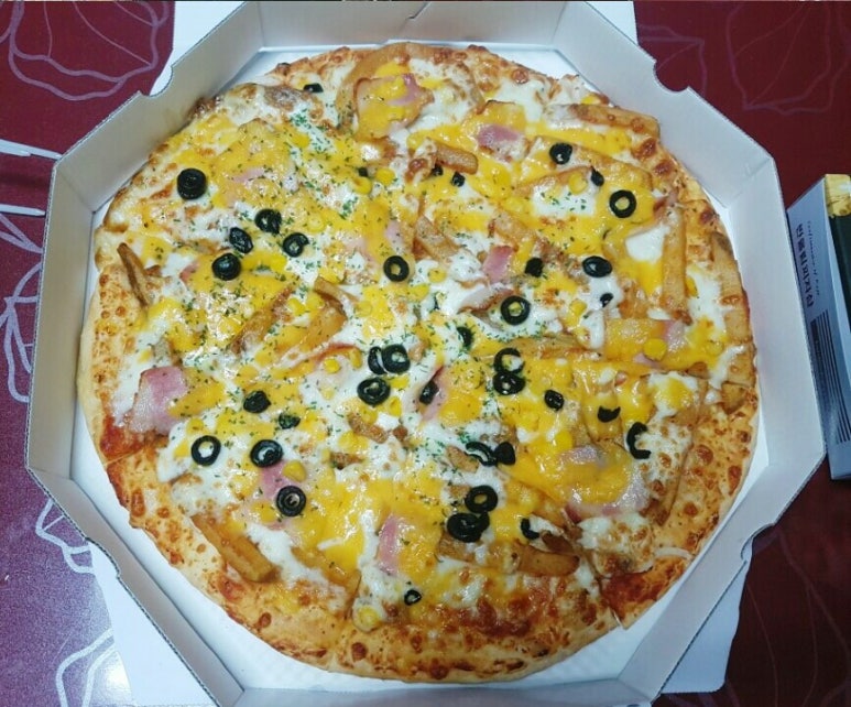 반올림피자샵일산 이미지