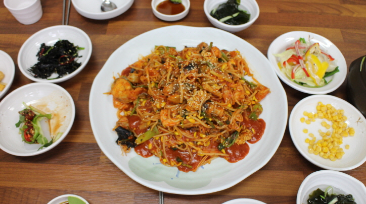 부안아구해물찜 이미지