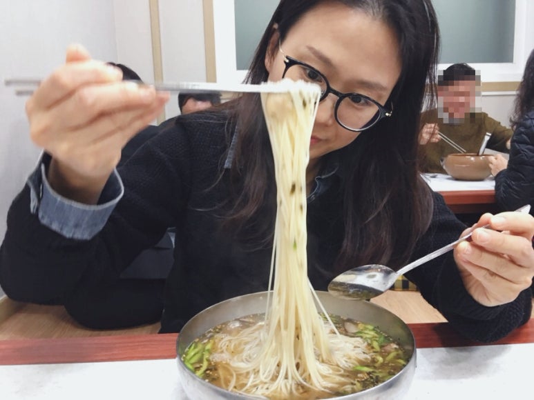인동잔치국수 이미지