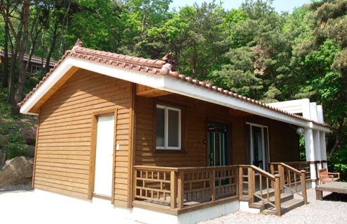 수레의산자연휴양림 이미지