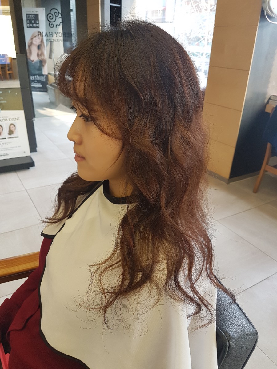 하랑헤어 이미지